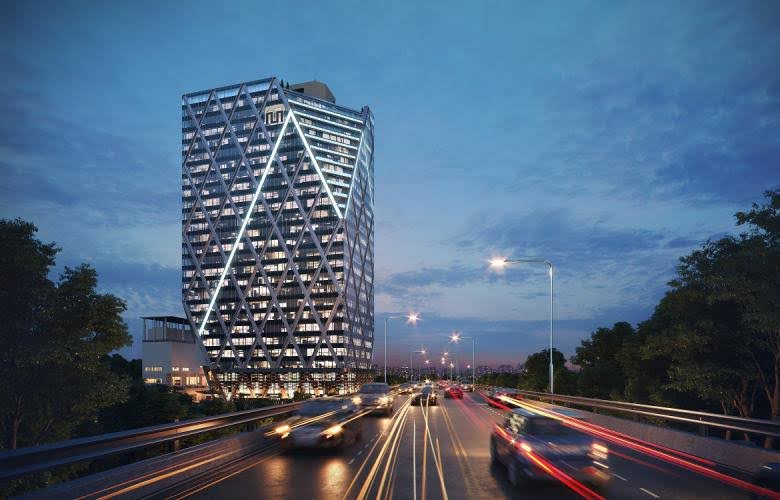 M Tower
