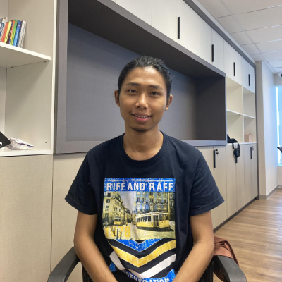 Saw Yan Naing